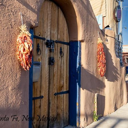 Rancho De La Luna Casita Santa Fe Eksteriør bilde