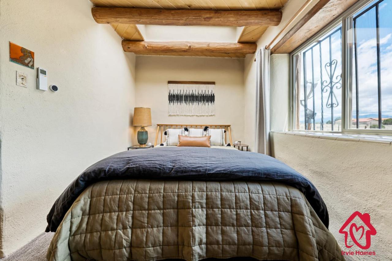 Rancho De La Luna Casita Santa Fe Eksteriør bilde