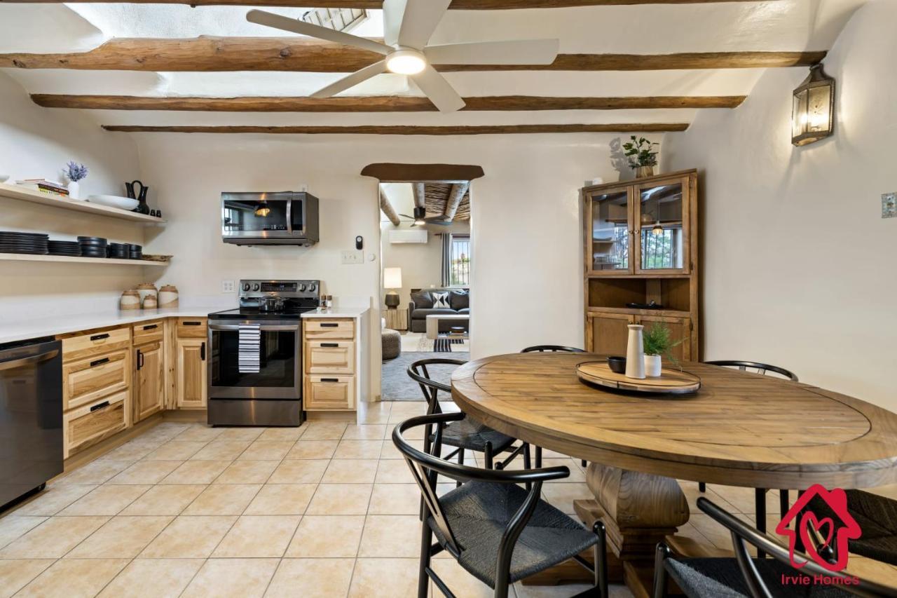Rancho De La Luna Casita Santa Fe Eksteriør bilde