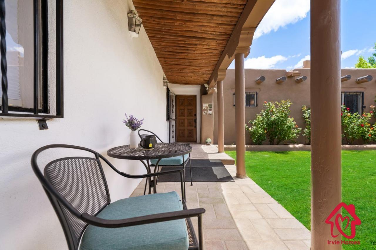 Rancho De La Luna Casita Santa Fe Eksteriør bilde