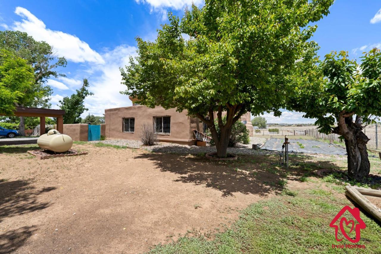Rancho De La Luna Casita Santa Fe Eksteriør bilde