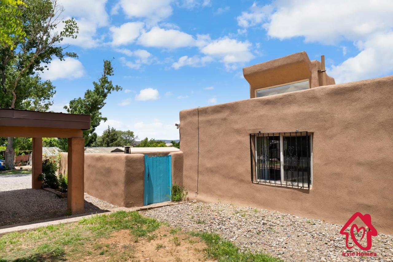 Rancho De La Luna Casita Santa Fe Eksteriør bilde