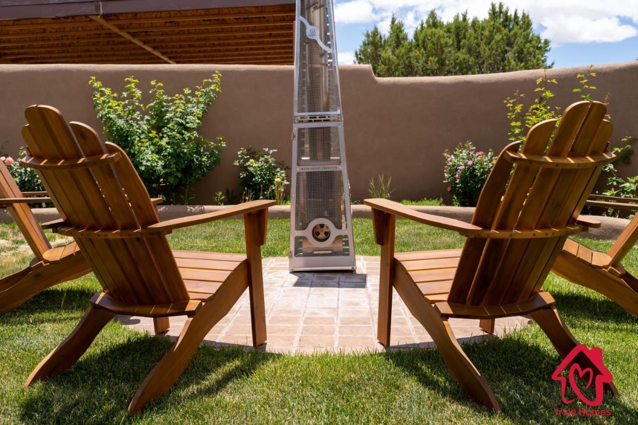 Rancho De La Luna Casita Santa Fe Eksteriør bilde