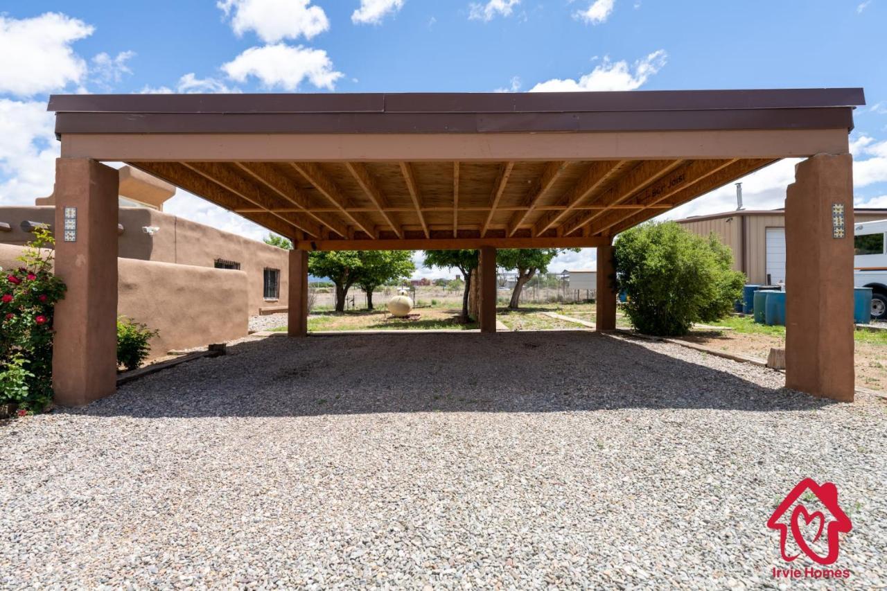 Rancho De La Luna Casita Santa Fe Eksteriør bilde