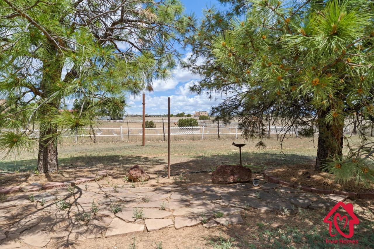 Rancho De La Luna Casita Santa Fe Eksteriør bilde