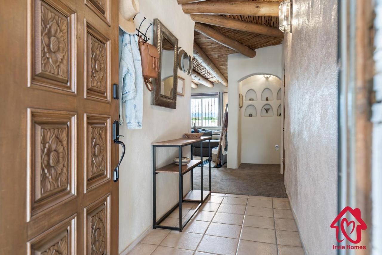 Rancho De La Luna Casita Santa Fe Eksteriør bilde