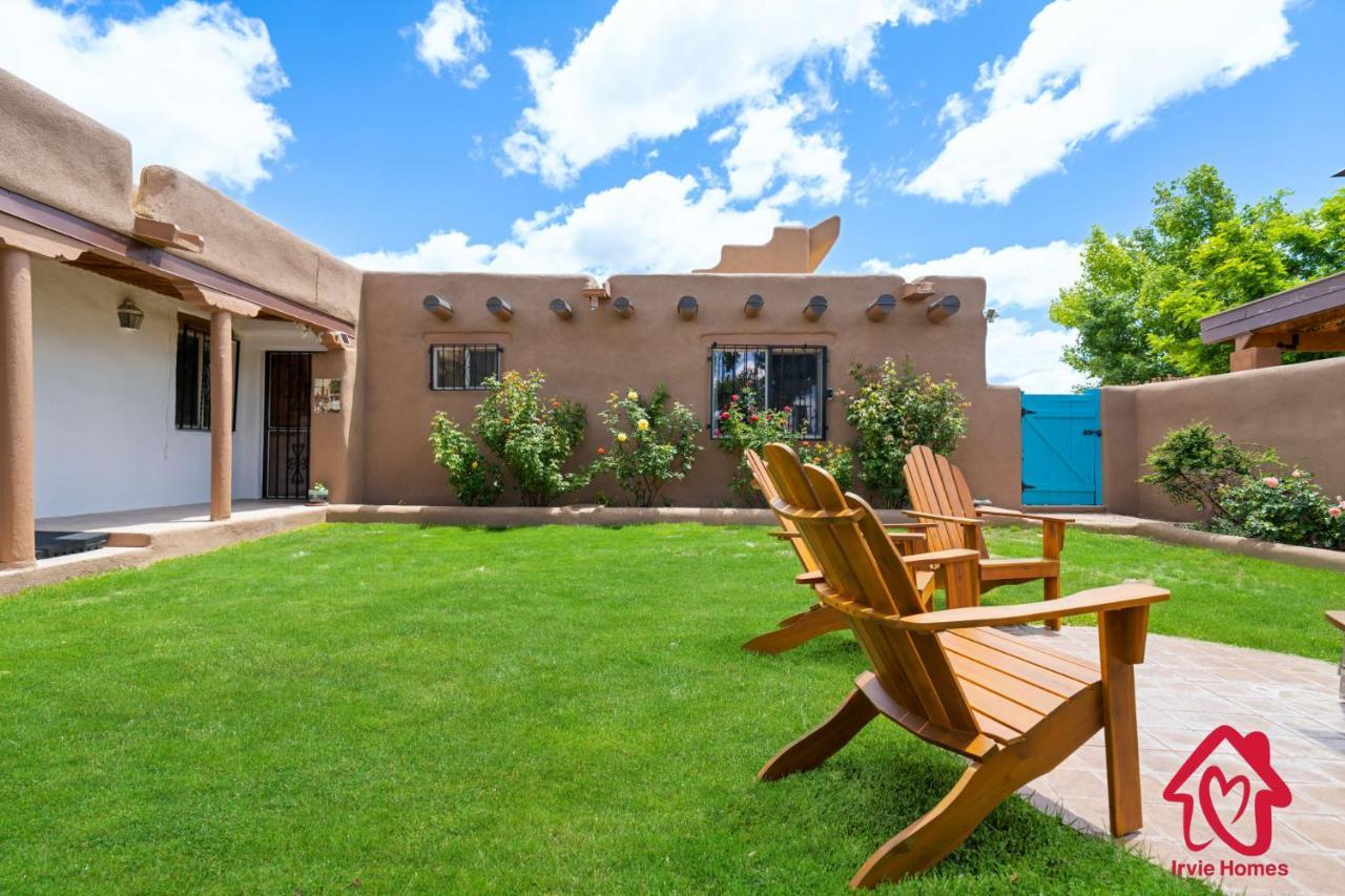 Rancho De La Luna Casita Santa Fe Eksteriør bilde