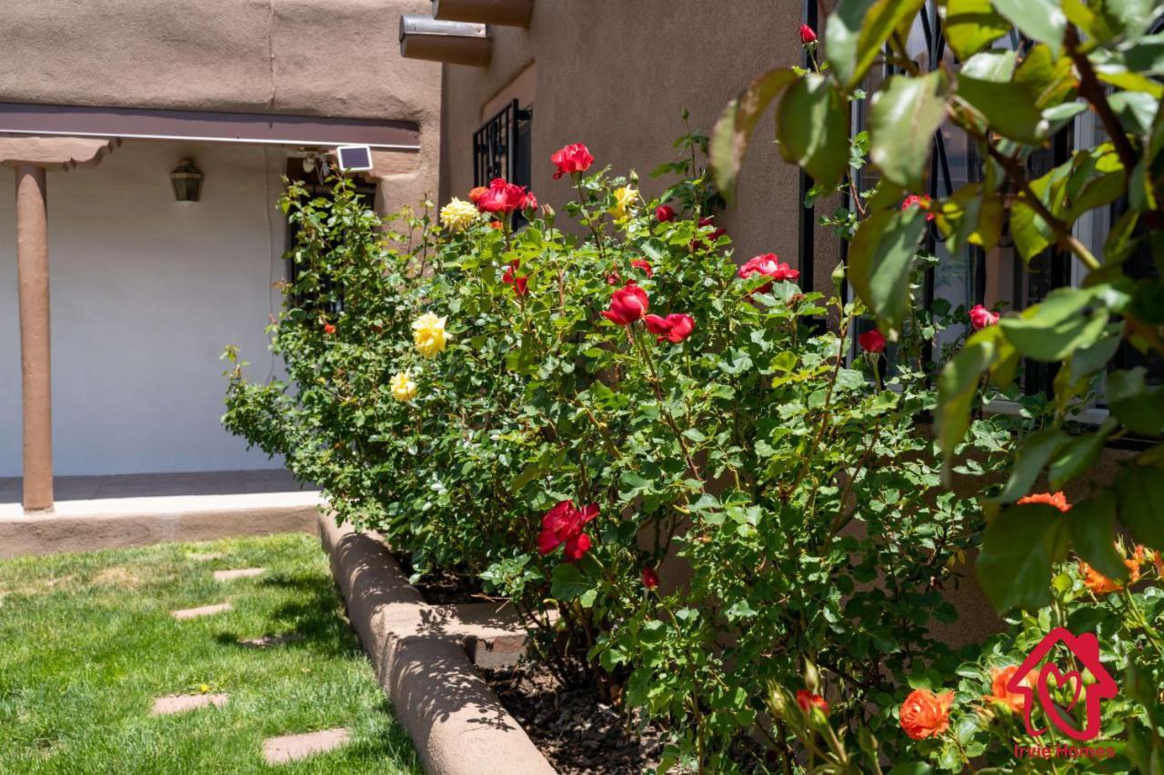 Rancho De La Luna Casita Santa Fe Eksteriør bilde