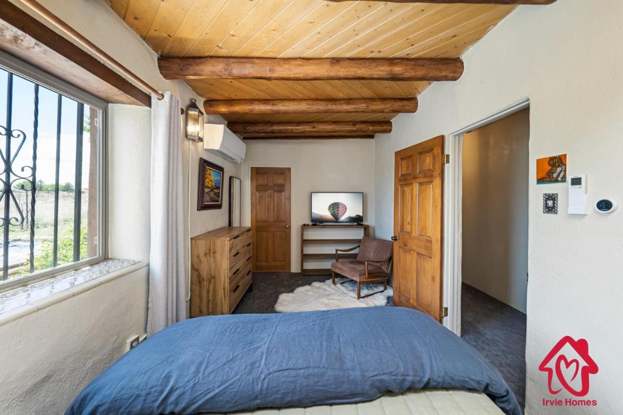 Rancho De La Luna Casita Santa Fe Eksteriør bilde