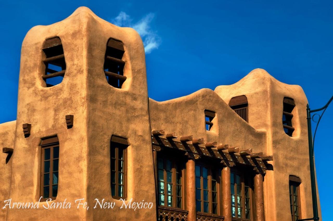 Rancho De La Luna Casita Santa Fe Eksteriør bilde