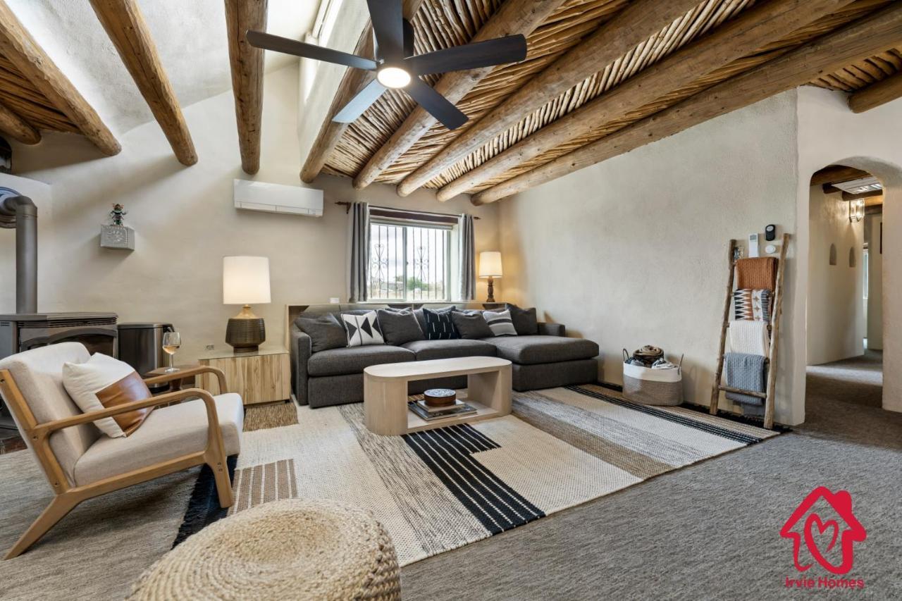 Rancho De La Luna Casita Santa Fe Eksteriør bilde